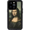 Da Vinci - Mona Lisa by Da Vinci iPhone 15 Pro Waterproof Case