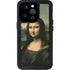 Da Vinci - Mona Lisa by Da Vinci iPhone 15 Pro Waterproof Case