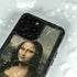 Da Vinci - Mona Lisa by Da Vinci iPhone 15 Pro Waterproof Case