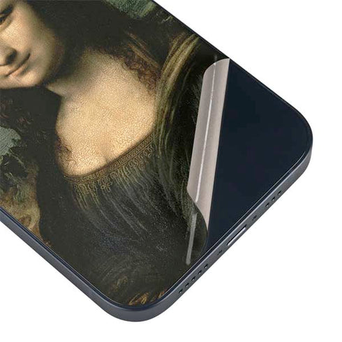 da Vinci - Mona Lisa by Da Vinci iPhone 15 Skin