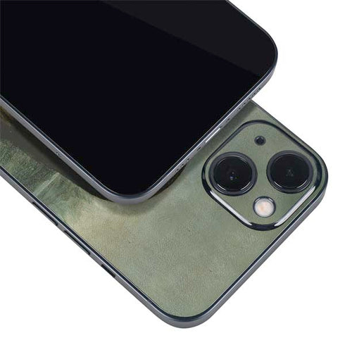 da Vinci - Mona Lisa by Da Vinci iPhone 15 Skin