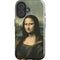 Da Vinci - Mona Lisa by Da Vinci iPhone 16 Impact Case