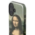 Da Vinci - Mona Lisa by Da Vinci iPhone 16 Impact Case