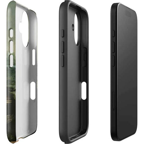 Da Vinci - Mona Lisa by Da Vinci iPhone 16 Impact Case