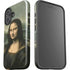Da Vinci - Mona Lisa by Da Vinci iPhone 16 Impact Case