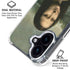 Da Vinci - Mona Lisa by Da Vinci iPhone 16 MagSafe Case