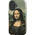 Da Vinci - Mona Lisa by Da Vinci iPhone 16 Magsafe Impact Case