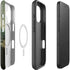 Da Vinci - Mona Lisa by Da Vinci iPhone 16 Magsafe Impact Case