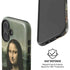 Da Vinci - Mona Lisa by Da Vinci iPhone 16 Magsafe Impact Case
