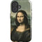 Da Vinci - Mona Lisa by Da Vinci iPhone 16 Plus Magsafe Impact Case