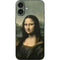 Da Vinci - Mona Lisa by Da Vinci iPhone 16 Plus Skin