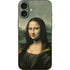 Da Vinci - Mona Lisa by Da Vinci iPhone 16 Plus Skin
