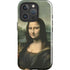 Da Vinci - Mona Lisa by Da Vinci iPhone 16 Pro Impact Case
