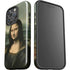 Da Vinci - Mona Lisa by Da Vinci iPhone 16 Pro Impact Case