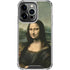Da Vinci - Mona Lisa by Da Vinci iPhone 16 Pro Max Clear Case