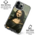 Da Vinci - Mona Lisa by Da Vinci iPhone 16 Pro Max Clear Case
