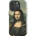 Da Vinci - Mona Lisa by Da Vinci iPhone 16 Pro Max Impact Case