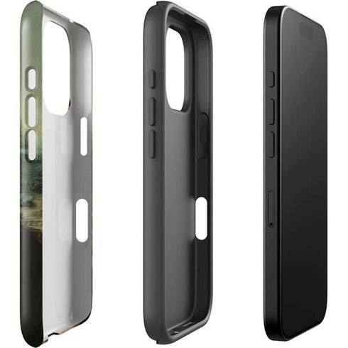 Da Vinci - Mona Lisa by Da Vinci iPhone 16 Pro Max Impact Case