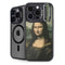 Da Vinci - Mona Lisa by Da Vinci iPhone 16 Pro Max Kickstand Case