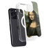 Da Vinci - Mona Lisa by Da Vinci iPhone 16 Pro Max MagSafe Case