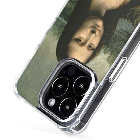 Da Vinci - Mona Lisa by Da Vinci iPhone 16 Pro Max MagSafe Case