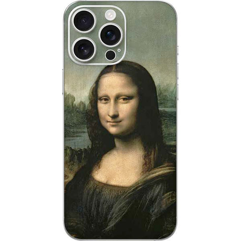 Da Vinci - Mona Lisa by Da Vinci iPhone 16 Pro Max Skin