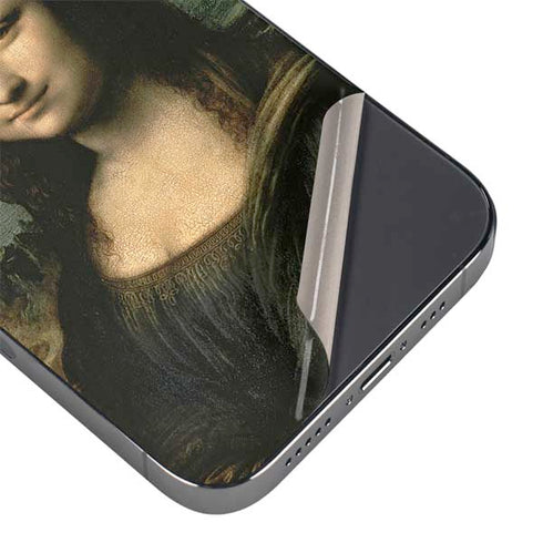 Da Vinci - Mona Lisa by Da Vinci iPhone 16 Pro Skin