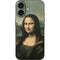 Da Vinci - Mona Lisa by Da Vinci iPhone 16 Skin