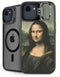 Da Vinci - Mona Lisa by Da Vinci iPhone 16e Kickstand Case