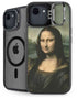 Da Vinci - Mona Lisa by Da Vinci iPhone 16e Kickstand Case