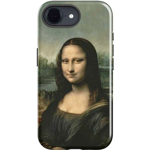 Da Vinci - Mona Lisa by Da Vinci iPhone 16e Impact Case