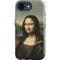 Da Vinci - Mona Lisa by Da Vinci iPhone 16e Impact Case