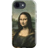 Da Vinci - Mona Lisa by Da Vinci iPhone 16e Impact Case
