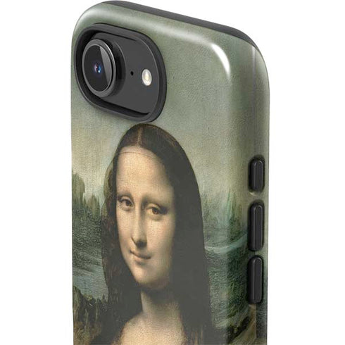 Da Vinci - Mona Lisa by Da Vinci iPhone 16e Impact Case