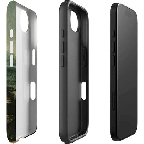 Da Vinci - Mona Lisa by Da Vinci iPhone 16e Impact Case