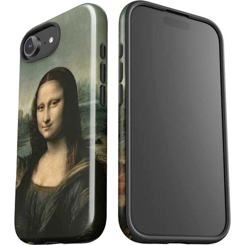 Da Vinci - Mona Lisa by Da Vinci iPhone 16e Impact Case