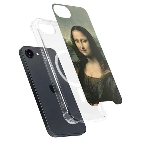 Da Vinci - Mona Lisa by Da Vinci iPhone 16e MagSafe Case