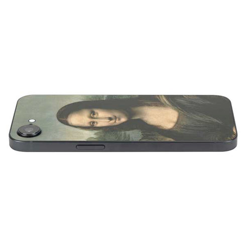 Da Vinci - Mona Lisa by Da Vinci iPhone 16e Skin