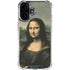 Da Vinci - Mona Lisa by Da Vinci iPhone 17 Clear Case