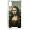 da Vinci - Mona Lisa by Da Vinci iPhone XS Clear Case