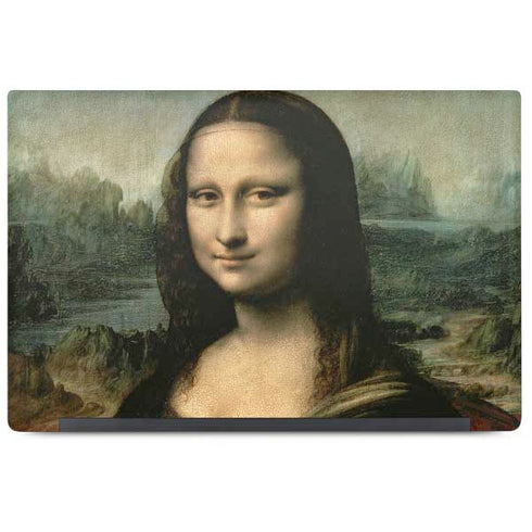 Da Vinci - Mona Lisa by Da Vinci Dell Latitude Skin