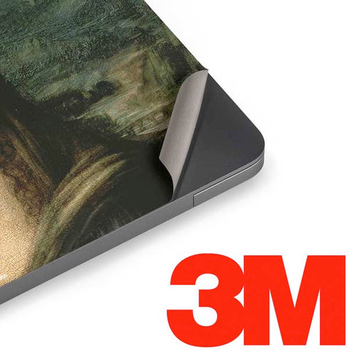 Da Vinci - Mona Lisa by Da Vinci Apple MacBook Air Skin