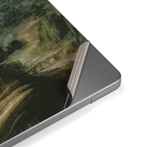 Da Vinci - Mona Lisa by Da Vinci Apple MacBook Pro 14-inch Skin