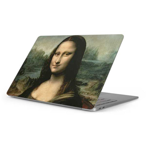 Da Vinci - Mona Lisa by Da Vinci Apple MacBook Pro 16-inch Skin