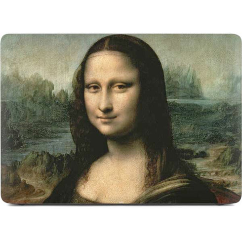 Da Vinci - Mona Lisa by Da Vinci Apple MacBook Pro 16-inch Skin