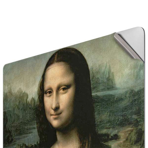 Da Vinci - Mona Lisa by Da Vinci Apple MacBook Pro 16-inch Skin