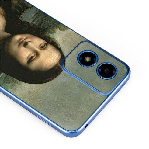 Da Vinci - Mona Lisa by Da Vinci Moto G Play 4G (2024) Skin