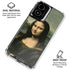 Da Vinci - Mona Lisa by Da Vinci Moto G Power 5G (2024) Clear Case