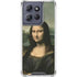 Da Vinci - Mona Lisa by Da Vinci Moto G Power 5G (2025) Clear Case