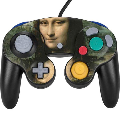Da Vinci - Mona Lisa by Da Vinci Nintendo Skins